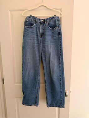 BDG High rise straight leg jeans
